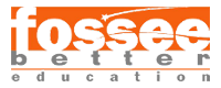 FOSSEE (Free/Libre and Open Source Software for Education)